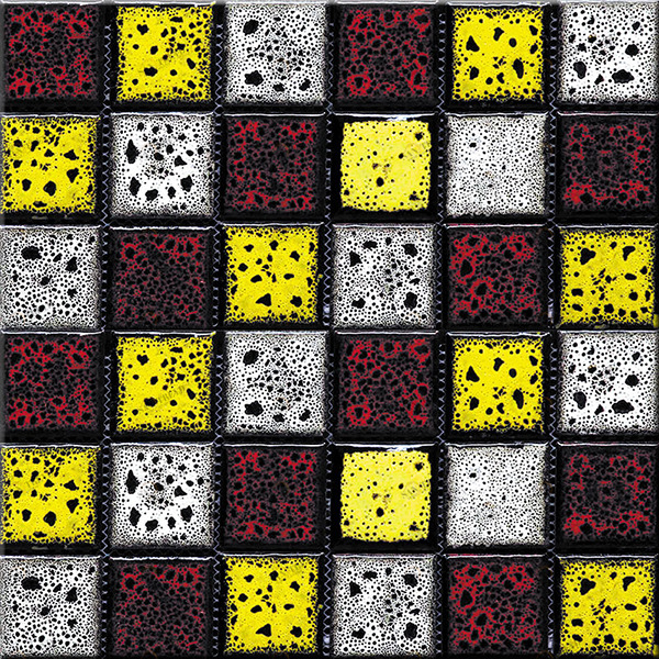 МОЗАИКА КЕРАМИЧЕСКАЯ ORGN-22(4) GAUDI ORGANICO ORGN224