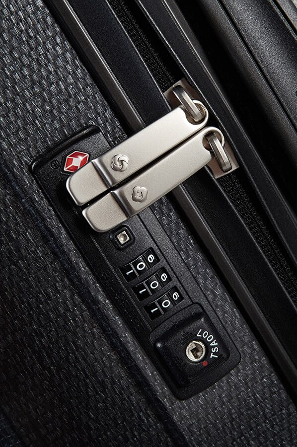 33V-28008 Чемодан 33V*008 Spinner S 55/23 Samsonite Lite Cube  - Вид №5