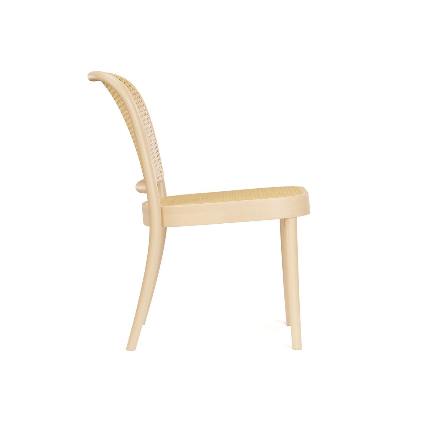 Венское соломенное кресло TON 811 ARCH-00111224 - Вид №3