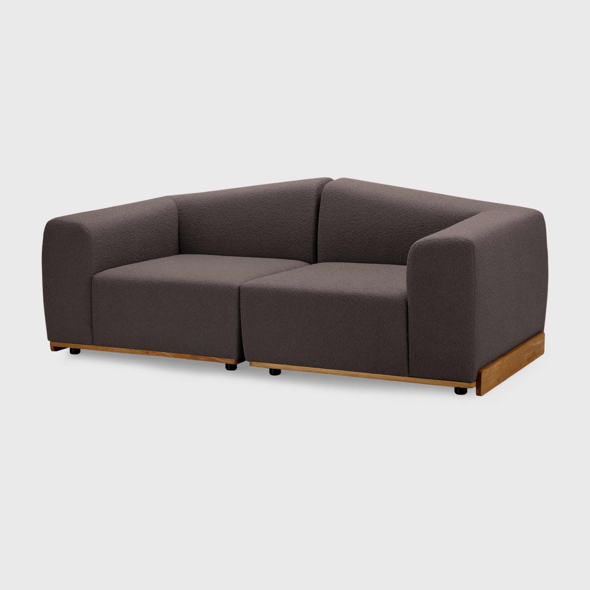 2-местный модульный тканевый диван EMKO SALER ARCH-00031562 - Вид №20