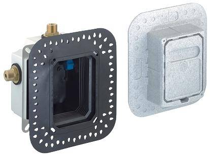 36014000 Монтажный ящик для Grohe хром 