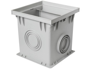 Традиционный монолитный кокпит