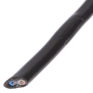 Кабель Electraline ВВГп-НГ 2х1.5 на отрез (ГОСТ)