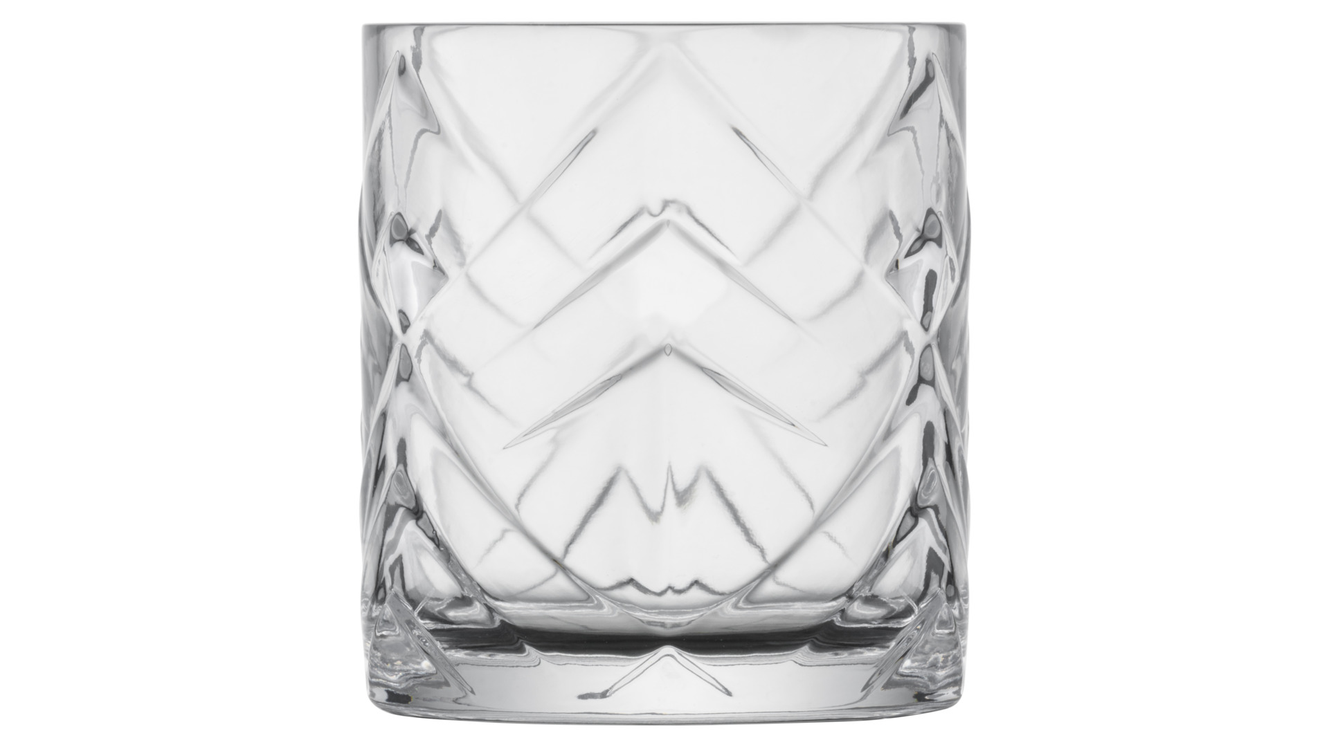 10651877 Schott Zwiesel Набор стаканов для виски Schott Zwiesel "Обаяние" 340мл, 6шт Стекло  - Вид №1