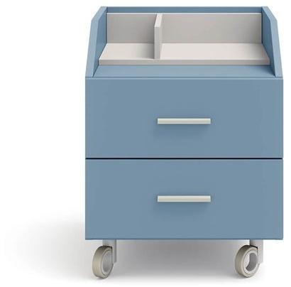 Nidi Прикроватная тумба с ящиками на колесиках sun-id-1438318 - Вид №1