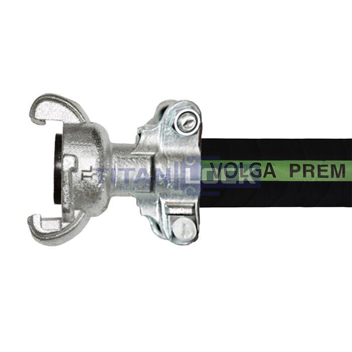 Рукав для воды напорный «VOLGA-PREM», внутр.диам. 32мм, TL032VG-PR TITAN LOCK  - Вид №1