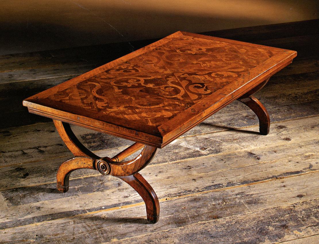 Стол журнальный  ARTE BROTTO VA1050/FI 