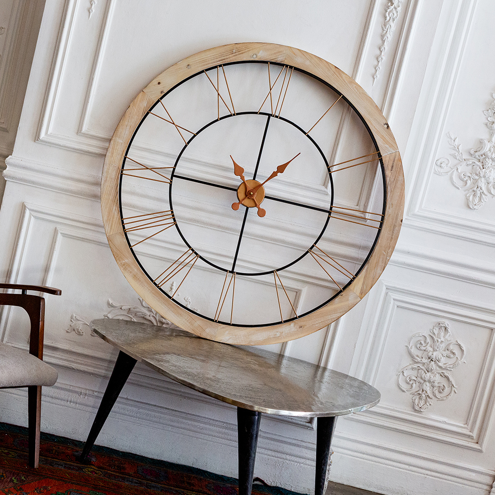 20082820 Часы «Агдаль» (бронз) Object Desire  - Вид №12