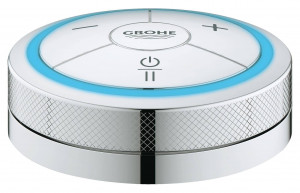 Блок дистанционного управления для электронных смесителей GROHE F-digital, хром (36309000)