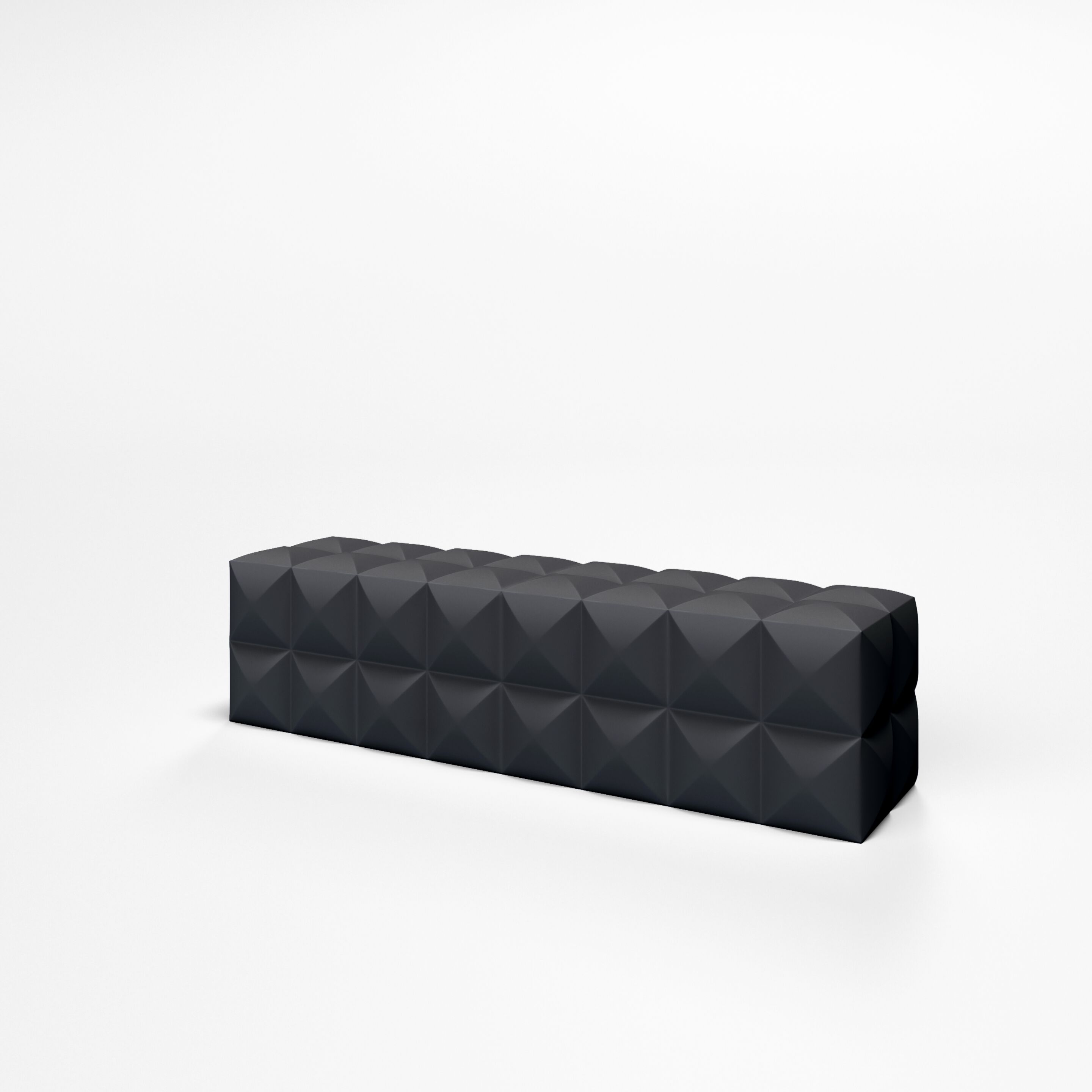 Скамья из пенопласта без спинки SIXINCH THE BENCH ARCH-00010634 - Вид №44