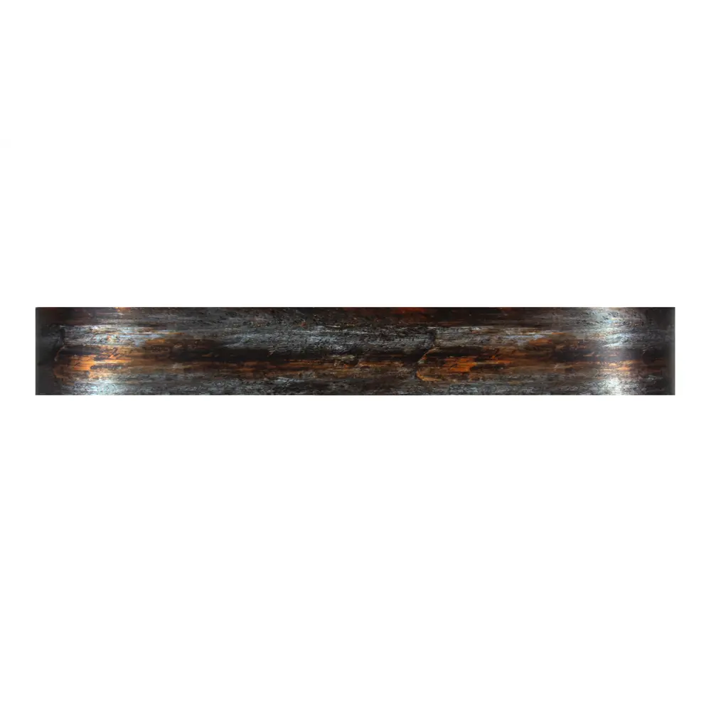 Карниз трехрядный Антик 240 см пластик цвет лофт DOMLEGRAND STLM-2057545 - Вид №1