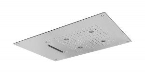 Aquaelite Rock SF009 B Лейка для подвесного потолка 550х400 мм