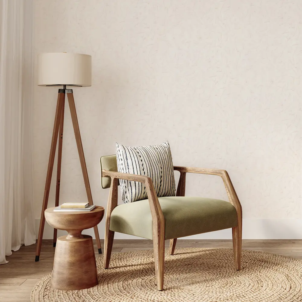 Обои флизелиновые Palitra Charme светло-бежевые 1.06 м PR72693-21 89461064 STLM-2094363 - Вид №3