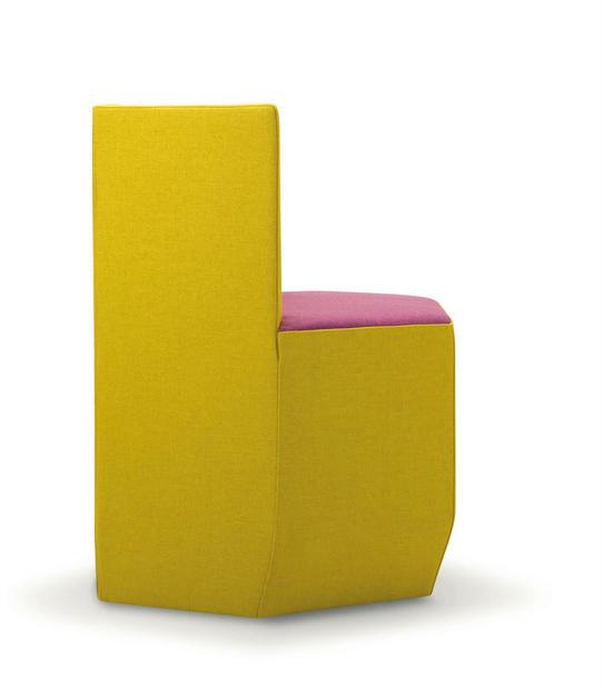 Adrenalina Мягкое кресло по контракту Tigram sun-id-1371278 - Вид №2