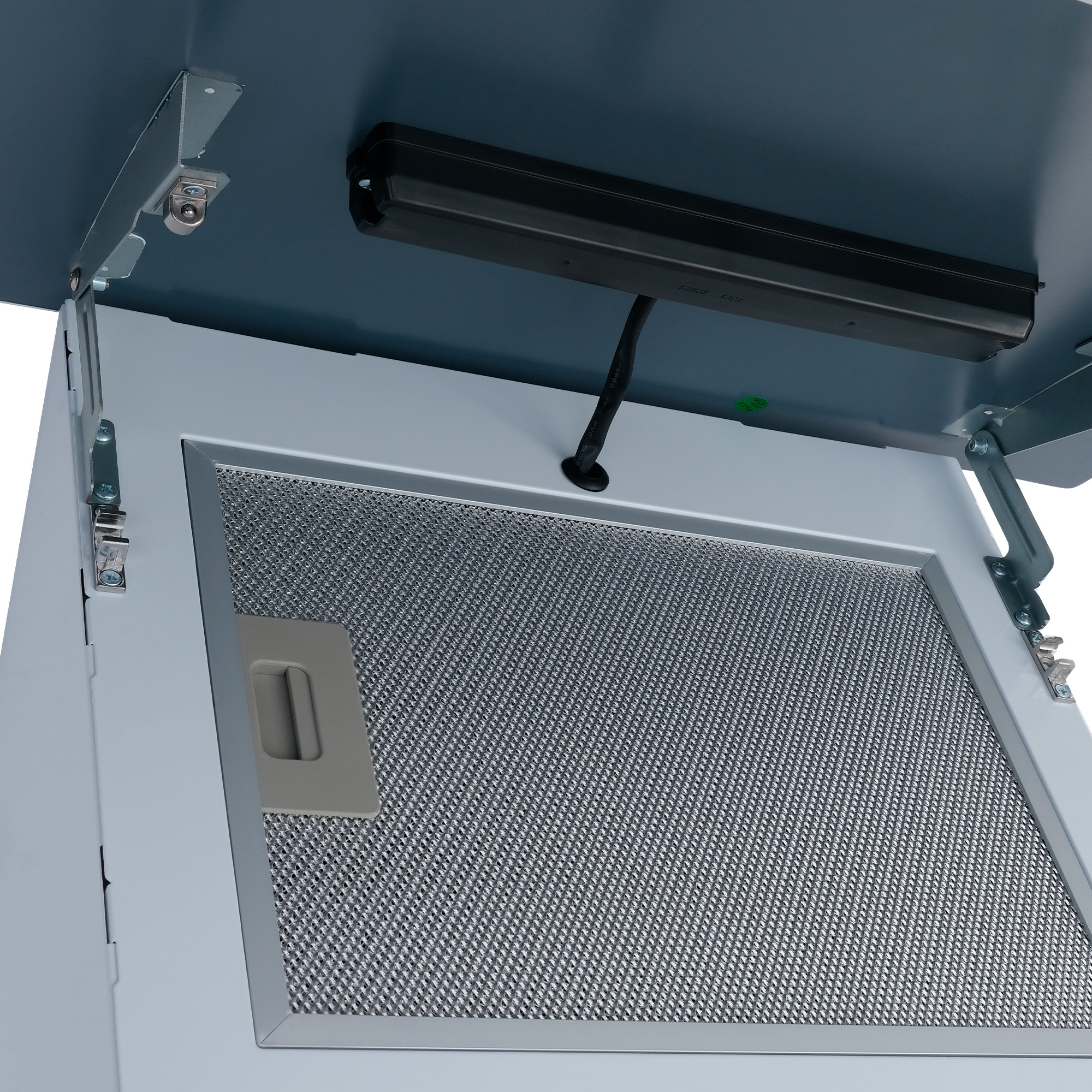 9213494 Вытяжка наклонная Oasis NG-60W белый STDN-0138909 - Вид №5