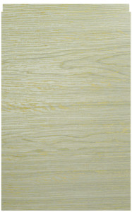 Ручки для кухонной мебели  Фрезеровка «Пиано горизонталь» Прованс салатовый патина №520