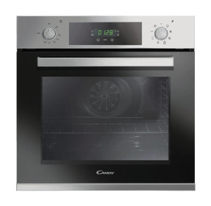 90604641 Электрический духовой шкаф Fcp825xl/e 59х59х56 см цвет нержавеющая сталь STLM-0303184 CANDY