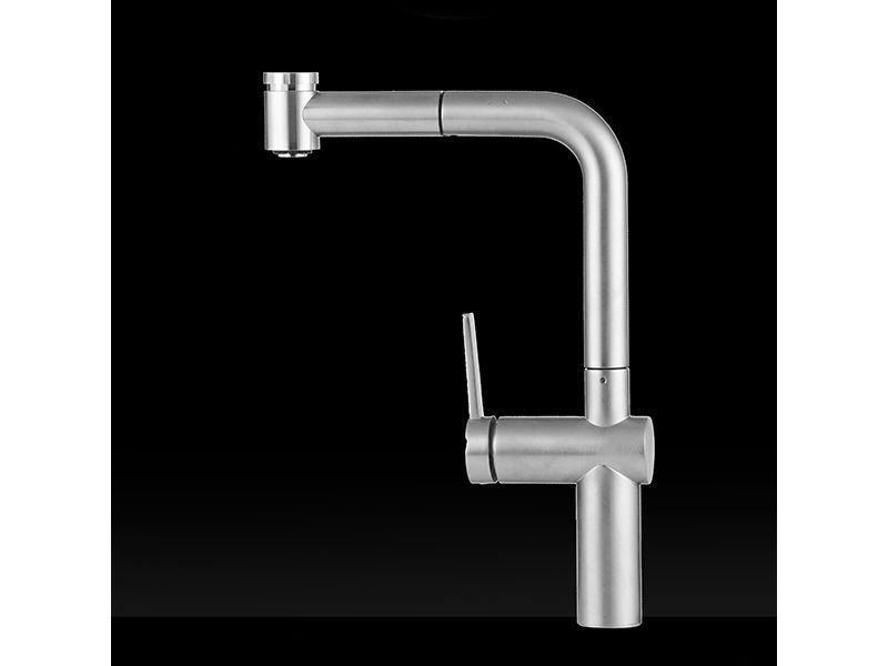 Смеситель кухонный  Alveus LARA-PS 1103779 - Вид №2