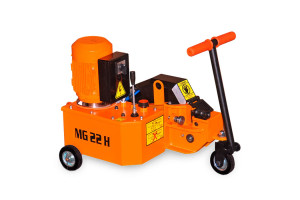 15895983 Станок для резки арматуры MG22 H GocMakSan