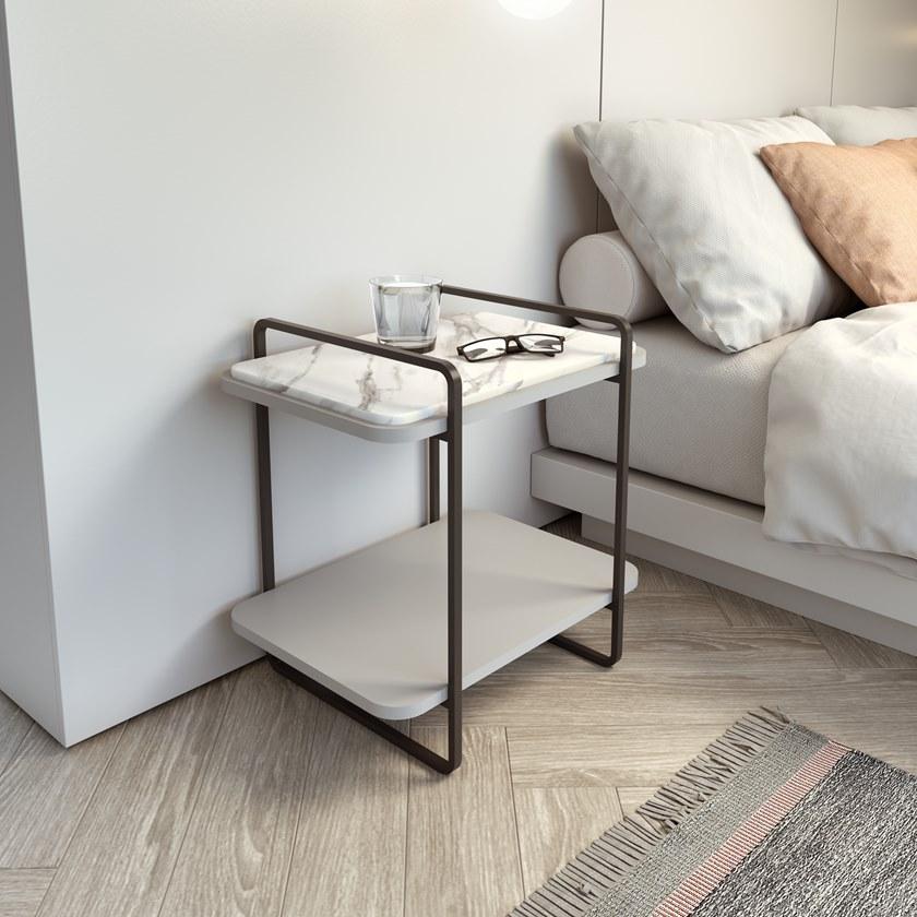 Momocca Прямоугольная тумба Adara Alm50a35 - Вид №1