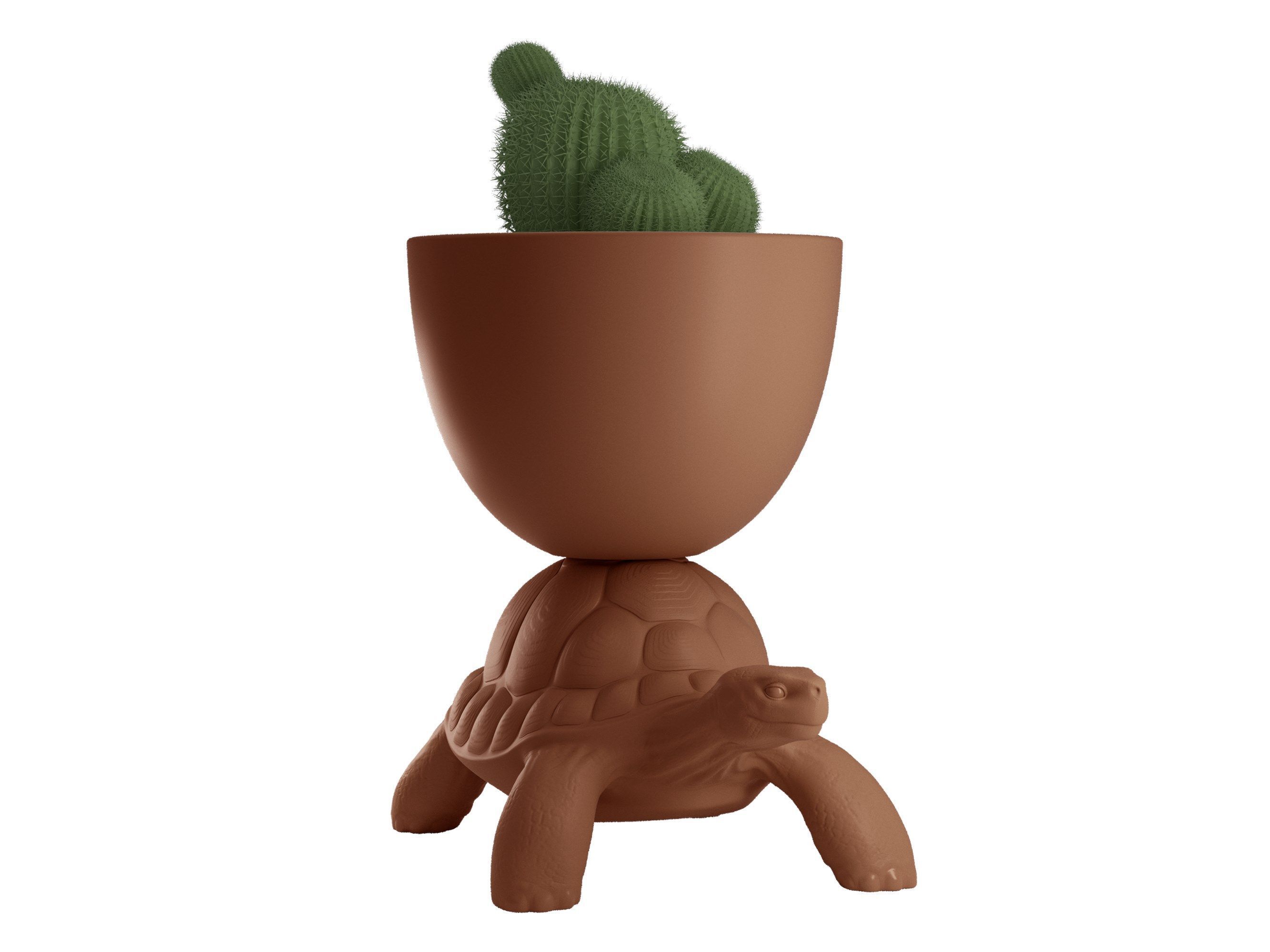 Полиэтиленовый садовый горшок In Stock Qeeboo ARCH-00023338