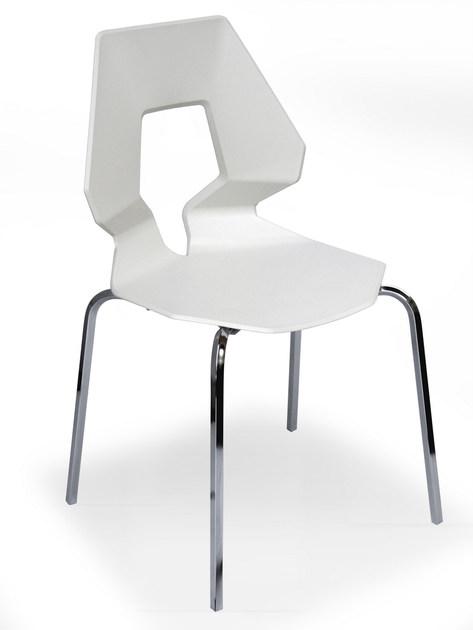 GABER Штабелируемый стул из технополимера Prodige sun-id-1475394 - Вид №2