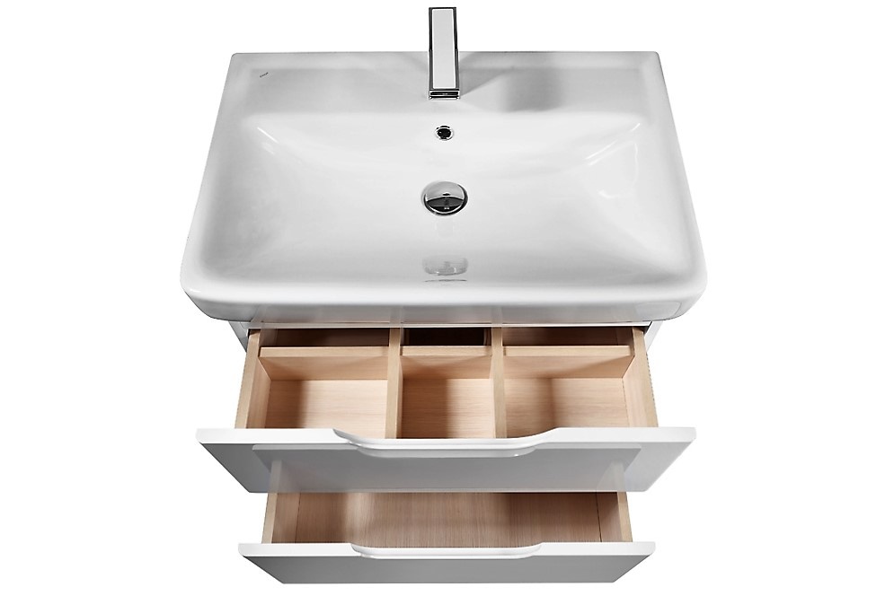 99.0005 Тумба под раковину Dreja Q Plus  - Вид №2