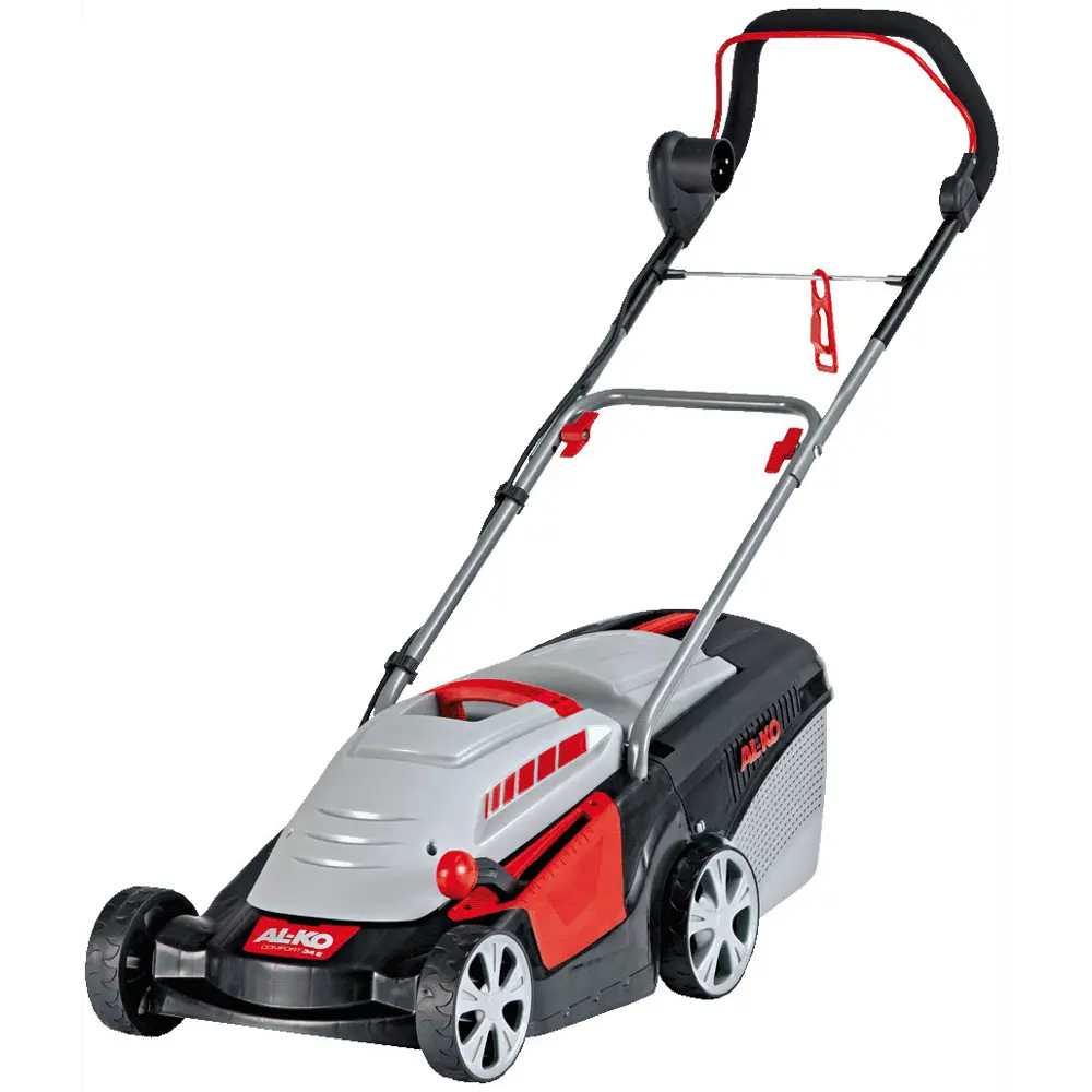 Газонокосилка электрическая Al-ko 34 E Comfort 1200 Вт 34 см STLM-2172241 - Вид №3