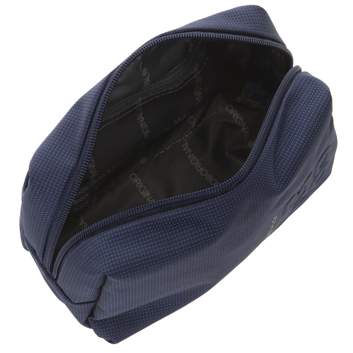 QMM03-08Q Косметичка QMM03 Small Beauty Case Mandarina Duck MD20  - Вид №1