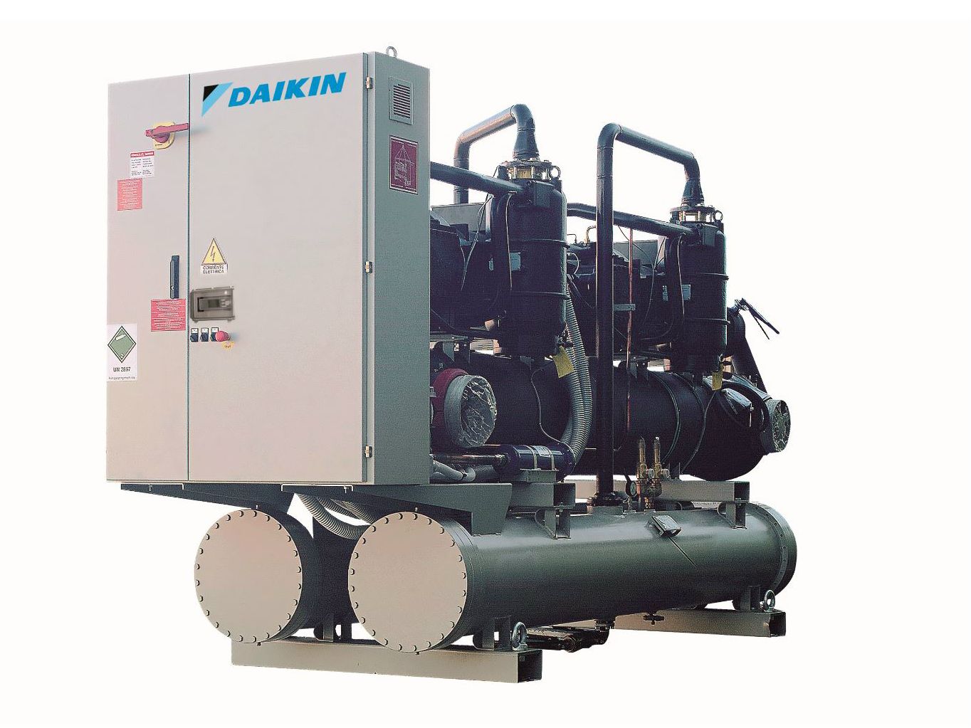 Охладитель воды Daikin гидравлические системы ARCH-00122465 - Вид №1