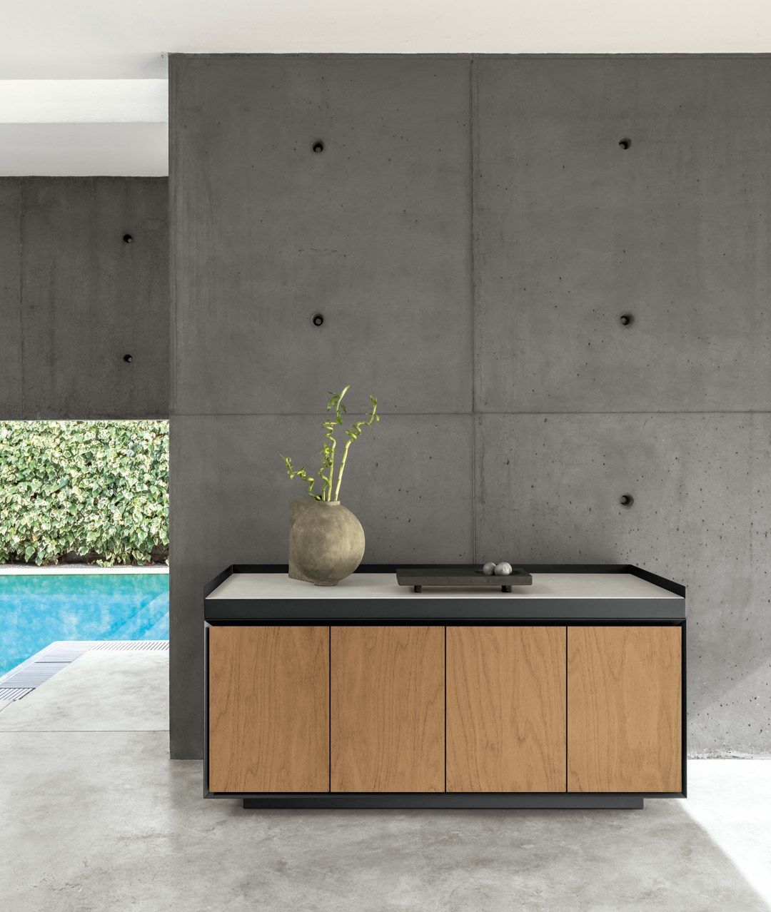 Металлическая наружная кухня Talenti TIKAL ARCH-00080846 - Вид №16