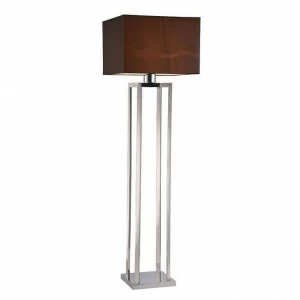Торшер Newport 3201/FL brown NEWPORT ЭЛИТНЫЕ 118924 Коричневый
