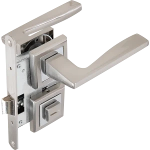 Santreyd 400 SN — дверные ручки с запорным механизмом в цвете никель 85219986