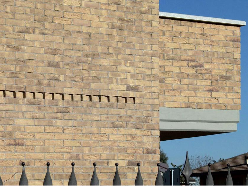 B&B Rivestimenti Naturali Кирпич глиняный для открытой кладки Mattoni / listelli Genesis 200 - Вид №1