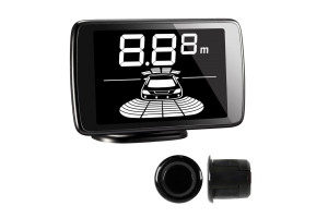 16067913 Парковочный радар Black 238 B Parkmaster