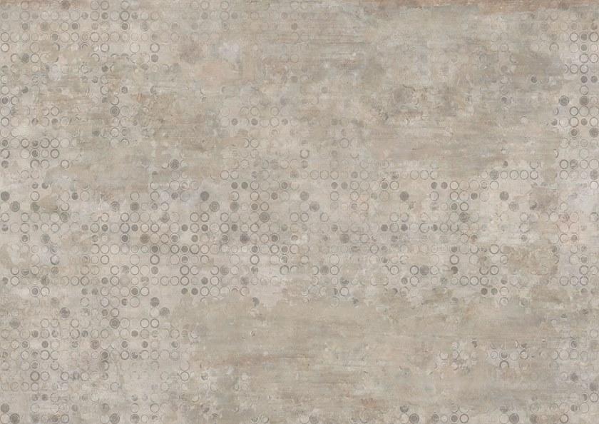 Tecnografica Обои с геометрической печатью на стене с цифровой печатью Le superfici 63246 - Вид №1