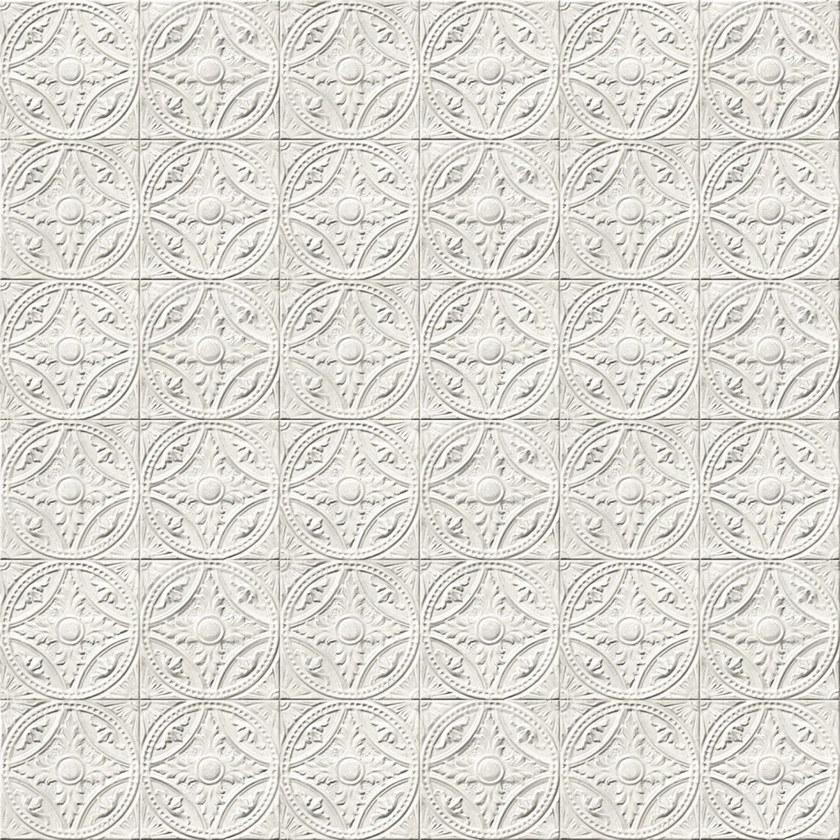 Koziel Обои на стену Tin tiles 8888-t121/-122/-123  - Вид №9