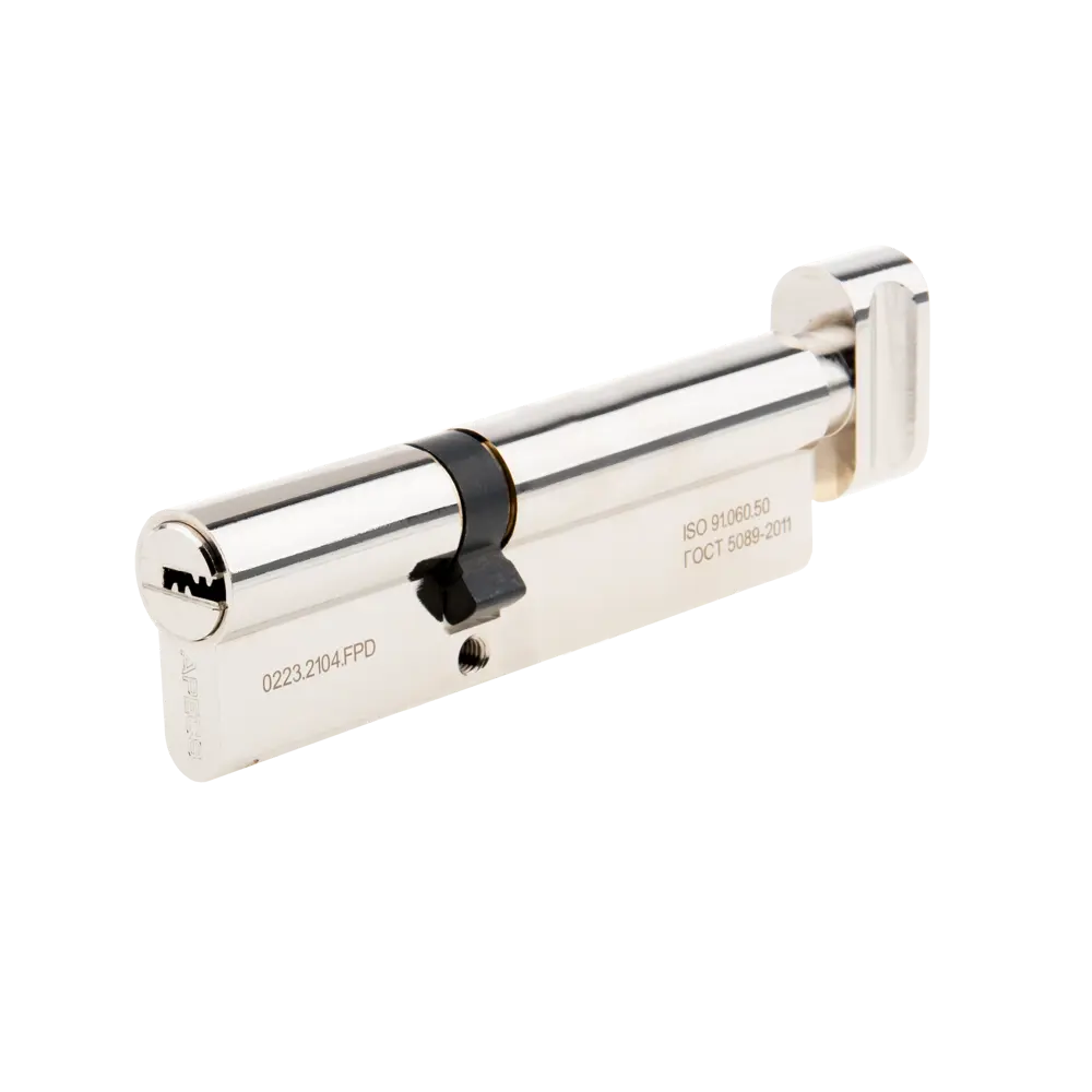 APECS Pro Цилиндровый механизм LM-105 с защитой от взлома 84168067 SM STLM-1543088