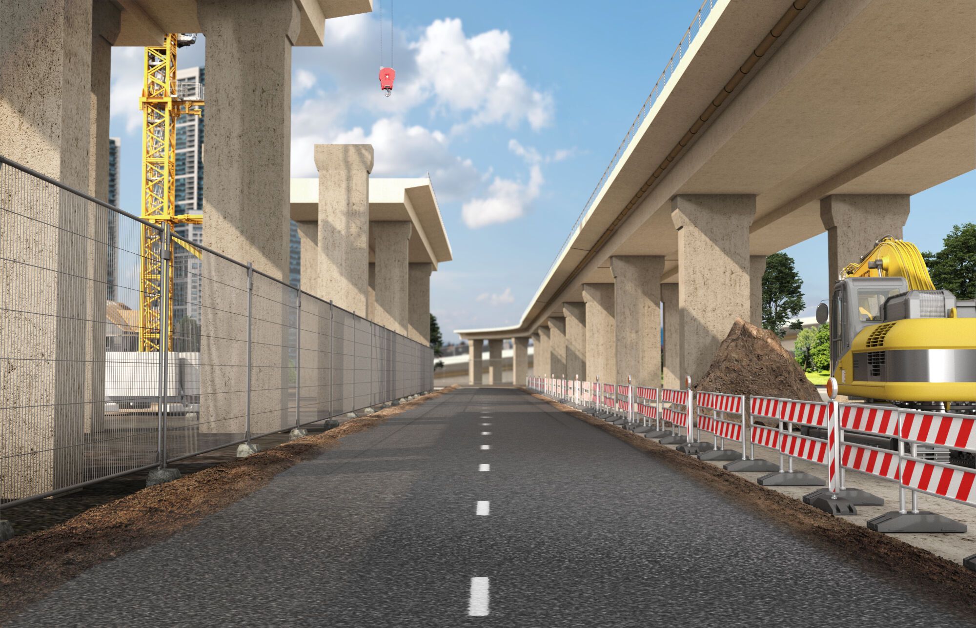 Якорный рельс FISCHER литой ARCH-00038095 - Вид №7