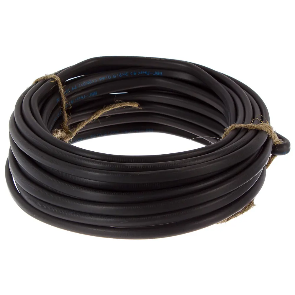 Кабель Камит ВВГпнг(A) 2x2.5 10 м ГОСТ STLM-2173268 - Вид №2