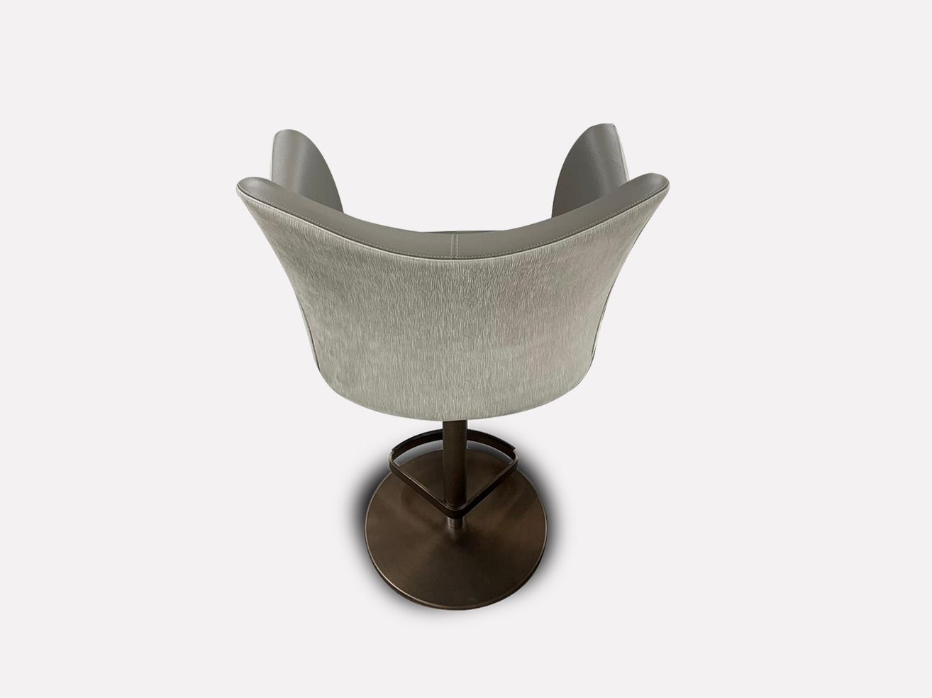 Высокий кожаный стул MORADA Jenn ARCH-00046704