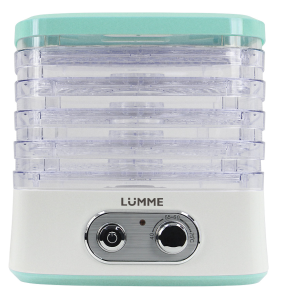 9213204 Сушилка для овощей и фруктов LUMME LU-1853 зеленый
