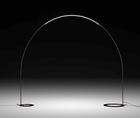 008983 Уличный светильник Vibia Halley - Вид №2