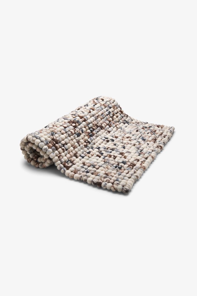 CQRU01 Коврик для ванной из булыжника Waterworks 