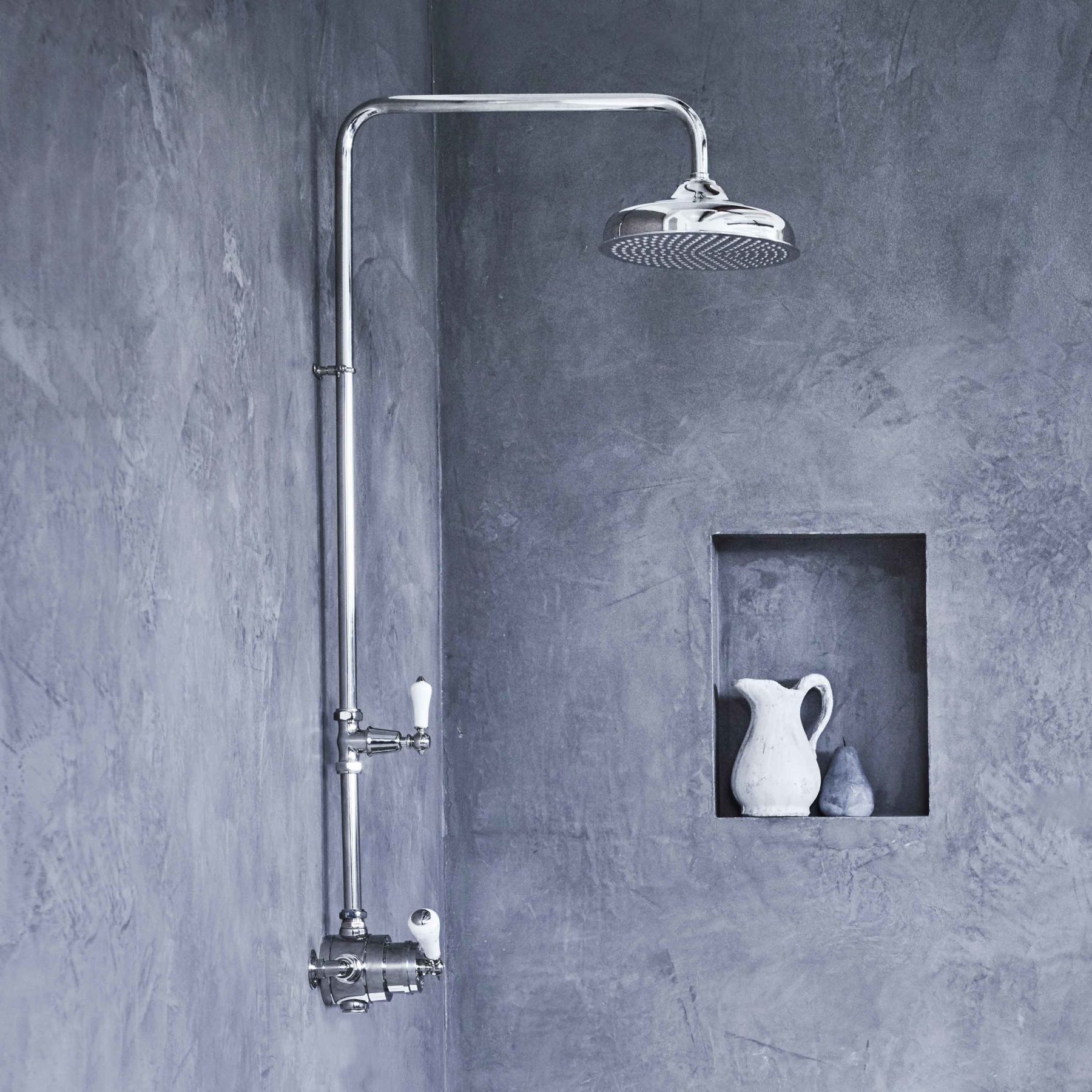 Exposed душ Le Thermo Exposed Catchpoleandrye  - Вид №3