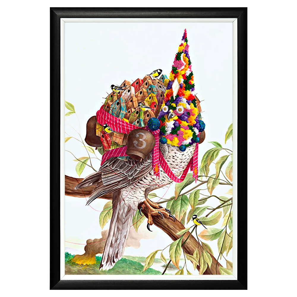 896518239_1818 Арт-постер «Animal Planet» (история 67) Object Desire 