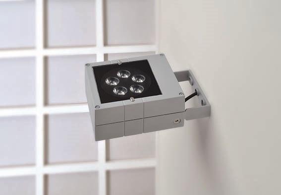 PUK Регулируемый светодиодный проектор для улицы из литого под давлением алюминия sun-id-1487434 - Вид №16