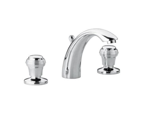 Смеситель для раковины из хромированной латуни Bugnatese Axo ARCH-00066289 - Вид №1