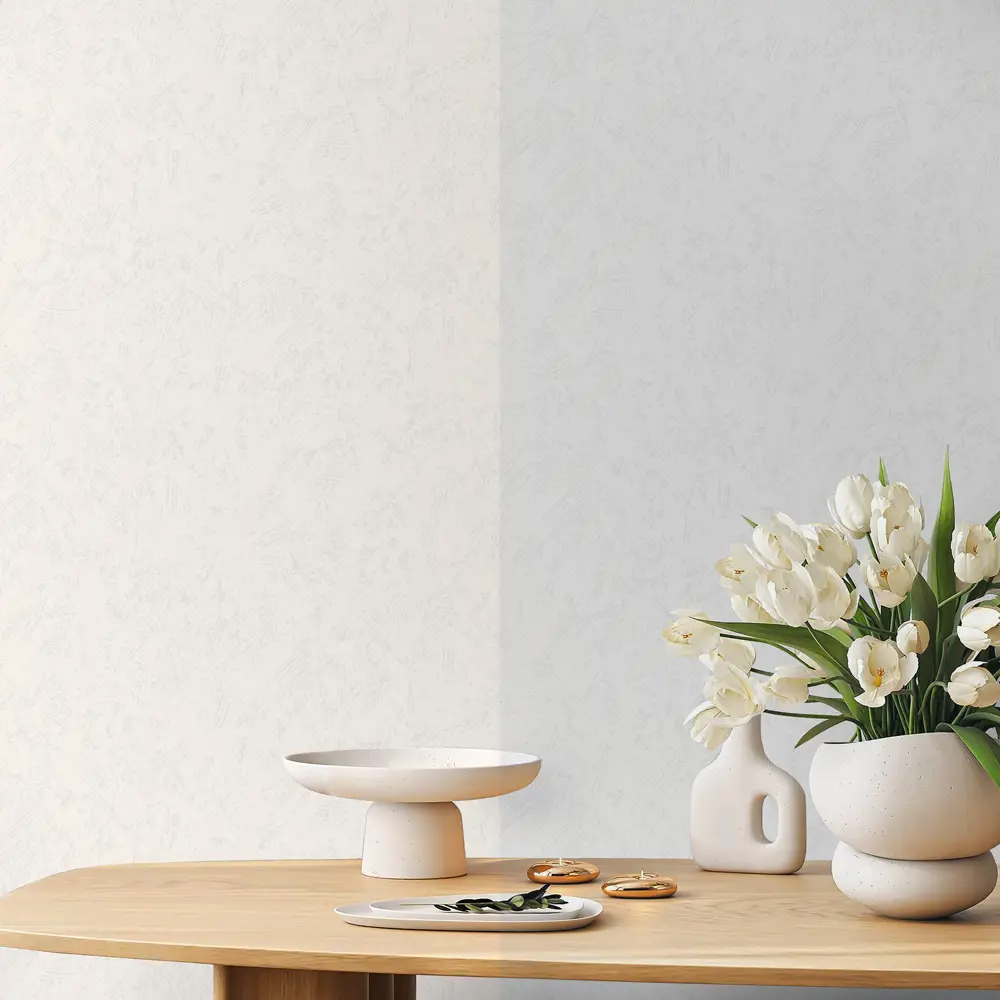 Обои Wallsecret Madeira бежевые флизелиновые с тиснением 89398146 STLM-1578778 - Вид №5