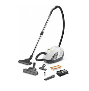 91108581 Пылесос DS 6 Premium Plus White 2 л 650 Вт STLM-0488454 KARCHER